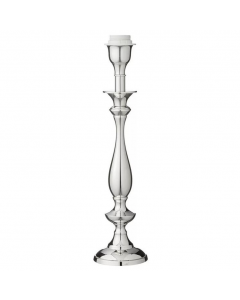 Lene Bjerre Filinia Table Lamp Base Silver 41cm