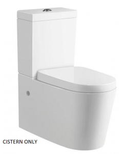 Cubico Frazenda Cistern, White
